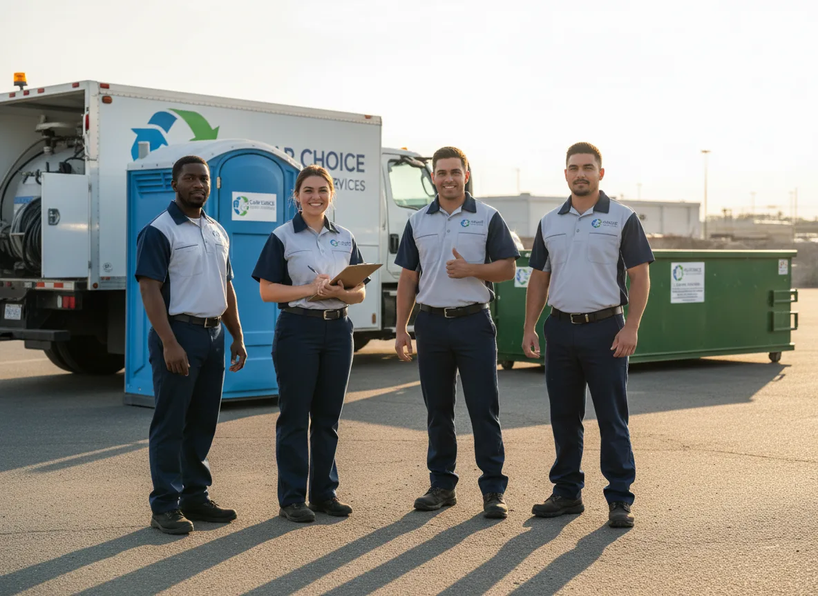 Porta Potty Rental company in Beasley, TX